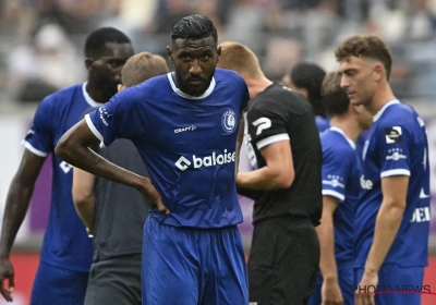 Coup de chance pour La Gantoise, qui pourra compter sur un joueur exclu le week-end dernier contre Genk