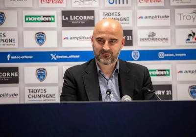 "J'ai mes convictions" : avec Antoine Sibierski, Anderlecht peut s'attendre à des changements en profondeur