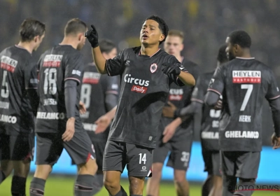 Buteur contre l'Union, avant de quitter l'Antwerp librement ? "Je comprends les doutes"