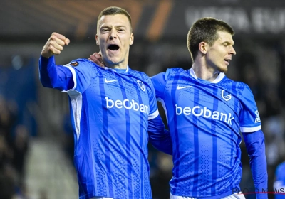 Genk frôle l'auto-sabotage mais arrache sa qualification en huitièmes de finale d'Europe League