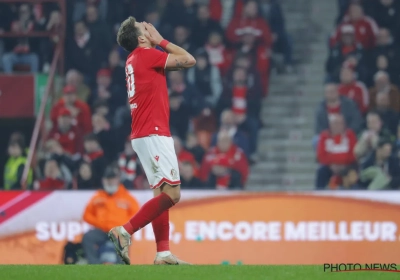 Comme un bleu, le Standard tombe dans le piège tendu par la RAAL et rate le coche dans la course au top 6