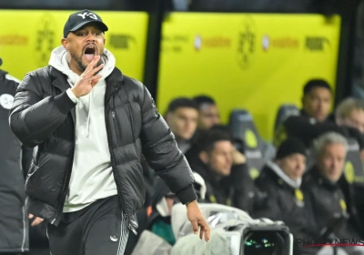 Vincent Kompany dans tous ses états : le Bayern Munich se fait peur mais renverse le Borussia Dortmund