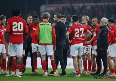 "On peut même presque avoir des regrets" : un joueur de La Louvière optimiste après le partage à Sclessin