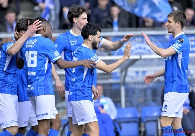 Genk ne fait qu'une bouchée de La Gantoise : Rik De Mil et les Buffalos éjectés du top 6