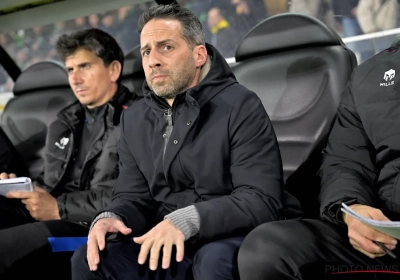 Pour la première de Yannick Ferrera, Dender manque le coup en or dans les derniers instants au Cercle