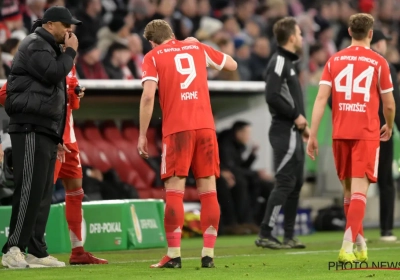 "Je ne pense pas que la course au titre soit terminée" : le Bayern de Vincent Kompany sur ses gardes