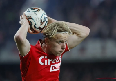 Fort contre les forts, faible contre les plus faibles : et revoilà le Standard dos au mur