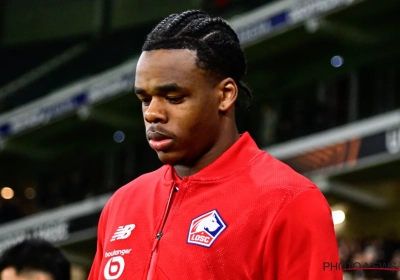 Nathan Ngoy fait gagner Lille pour la deuxième fois en quatre jours grâce à un but 100 % belge !