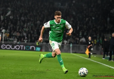 Un doublé pour taper dans l'œil de Rudi Garcia ? Lucas Stassin relance ses ambitions