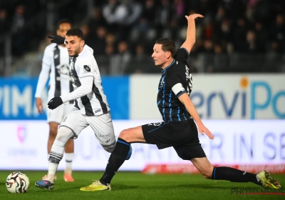 Première claquette de Mignolet ! Suivez Charleroi - Club de Bruges en Direct Commenté