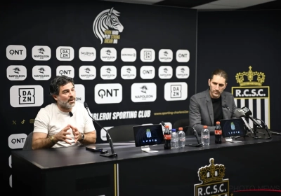 Nicolas Frutos est ambitieux : "Charleroi deviendra le plus grand centre de formation de Wallonie"