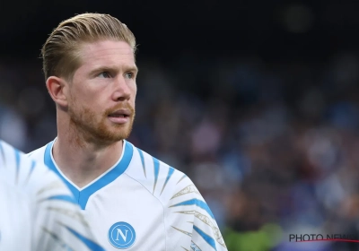 Le "De Bruyne day" en Italie : 128 jours plus tard, King Kev' est de retour au Napoli