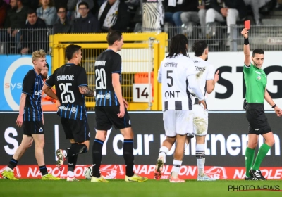 C'était prévisible : une lourde sanction attend Kevin Van Den Kerkhof après son tacle sur Christos Tzolis