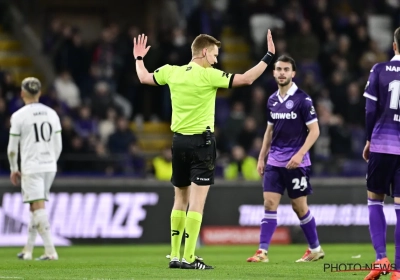 Un but annulé d'Anderlecht qui rappelle une subtilité : "Cela fait partie du règlement"