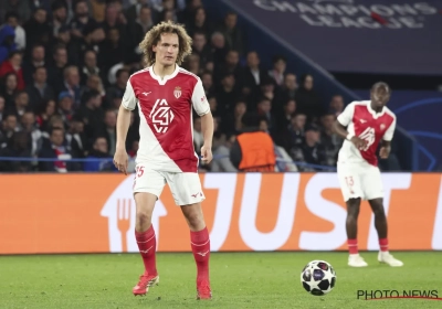 Wout Faes et Monaco, l'aventure continue ? Le Diable Rouge a fait son choix