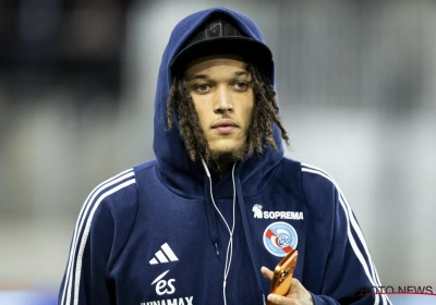 Blessé aux adducteurs, Diego Moreira donne de ses nouvelles : "Du travail en dehors des terrains m'attend"