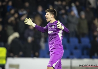 "Le nouveau Thibaut Courtois" : la Belgique aura bientôt trois gardiens dans les meilleurs clubs du monde