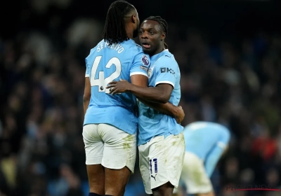 Jérémy Doku est de retour de blessure