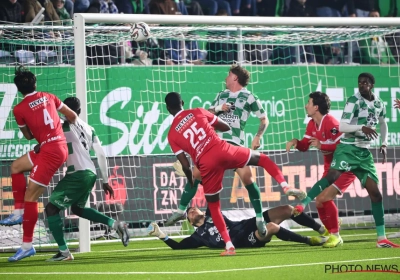 Le "buteur" de l'Antwerp mécontent : "Pour moi, c'était valable"