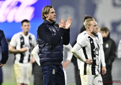 "Après quatre défaites de suite..." : Hans Cornelis 