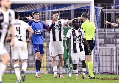 Adieu le top six ? Charleroi cale au pire moment contre la lanterne rouge Dender