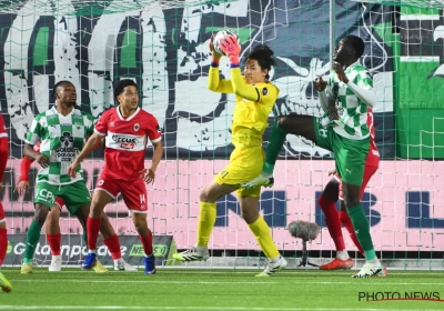 Le meilleur gardien de Pro League à l'heure actuelle ? "Il faudra tout donner contre le Standard"