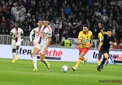 Le plus gros flop du Club de Bruges retrouve des couleurs à Lyon
