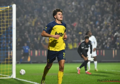 "Je ne suis pas forcément un buteur, mais..." : la nouvelle arme de l'Union se présente pour la première fois