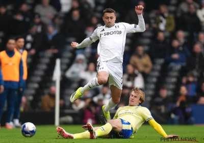 Timothy Castagne doit-il craindre pour son poste avec les Diables Rouges ?