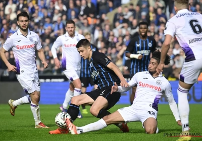 L'effet Taravel ne s'estompe pas : Anderlecht a bien cru aller l'emporter à Bruges !