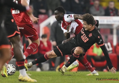 LIVE : Le Standard inoffensif à Zulte