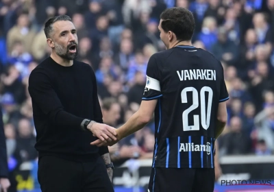 "Face à une équipe qui ne pense qu'à défendre..." : Hans Vanaken n'épargne pas Anderlecht