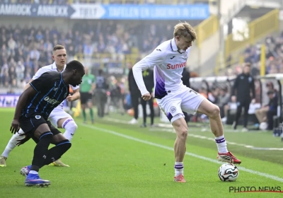 Nathan De Cat sera bientôt la vente record d'Anderlecht... si les Mauves trouvent un bon directeur sportif
