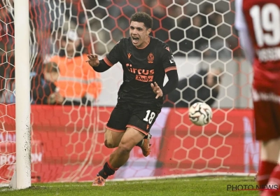 Lawrence providentiel pour le Standard, quatre Bruxellois à l'honneur : voici notre onze du week-end