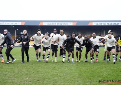 Ils l'ont fait : un Belge et son club de D3 sortent le Sunderland d'Angulo et Talbi !