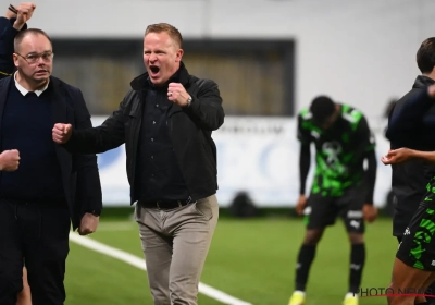 🎥 Saint-Trond est de retour à la hauteur du Club de Bruges... mais Wouter Vrancken n'a pas vu que du positif