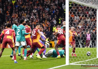 Liverpool chute à Istanbul : Galatasaray prend une option pour les quarts de finale de Ligue des champions