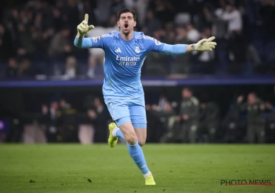 "Comme si c'était une garderie" : Thibaut Courtois attaque la presse espagnole après son assist face à City