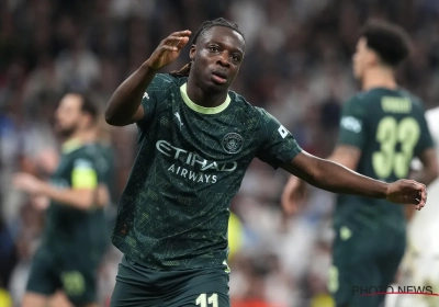 Mis sous silence par le Real, Jeremy Doku n'abdiquera pas : "S'ils ont marqué trois buts, pourquoi pas nous ?"