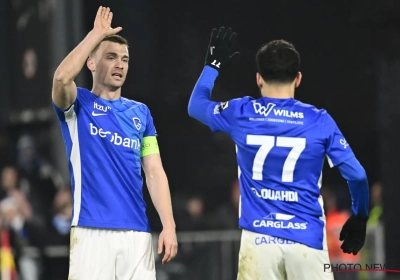 "Ici, c'est nous les patrons" : Zakaria El Ouahdi est catégorique avant le derby limbourgeois