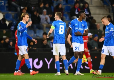 La Belgique grappille des points sur les Pays-Bas au coefficient UEFA suite au succès de Genk contre Fribourg