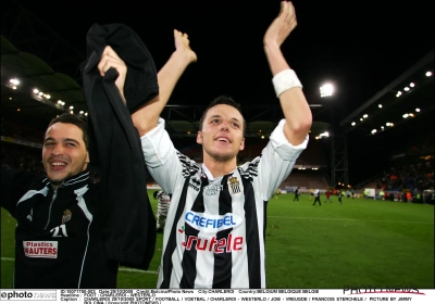 Un joli clin d'oeil du calendrier au Mambourg : bon anniversaire, François