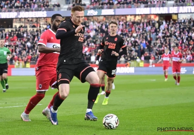 LIVE : C'est parti entre l'Antwerp et le Standard !