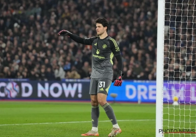 Duel entre Diables Rouges en Premier League : Senne Lammens et United font tomber Amadou Onana et Villa