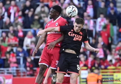 Ilaimaharitra en difficulté, Teuma a changé le match : les notes des joueurs du Standard, accrochés à l'Antwerp