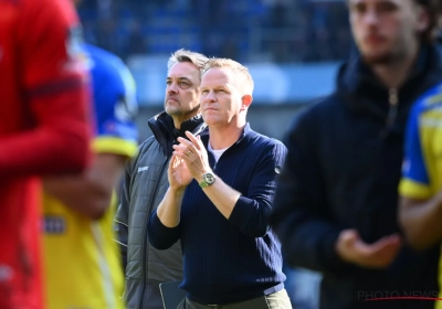Saint-Trond peut-il encore rêver... du titre ? "En affrontant d'emblée les deux premiers..."