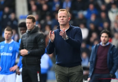 Saint-Trond s'essouffle-t-il avant les Play-Offs ? Wouter Vrancken dresse un constat inquiétant