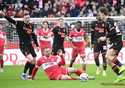 🎥 Pas facile, pour Ibe Hautekiet, d'expliquer son énorme raté : "C'est allé très vite"