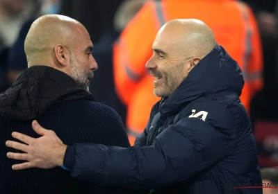 Voici l'entraîneur qui va succéder à Pep Guardiola à Manchester City