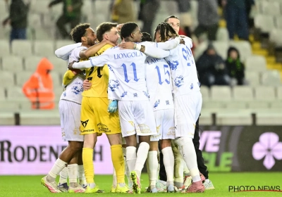 Les clubs wallons doivent-ils rêver avant la 30e journée ? La RAAL peut... le Standard pas 